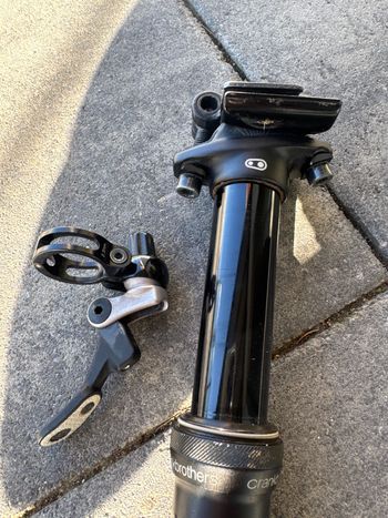 Used Crankbrothers Highline 7 Dropper Seatpost bike — image 3 of 5