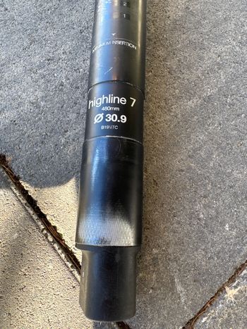Used Crankbrothers Highline 7 Dropper Seatpost bike — image 4 of 5