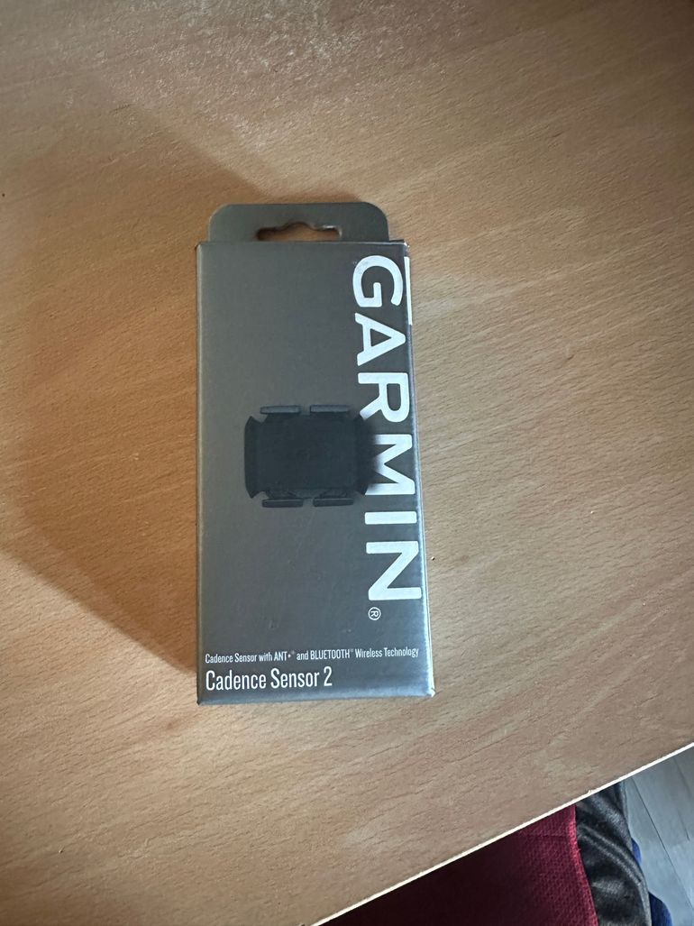 Used Garmin Cadence Sensor 2 bike — image 1 of 3