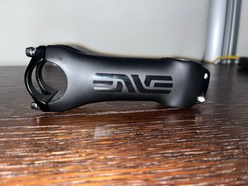 Brugt Enve Road Carbon Stem 110mm +/- 6° bike — billede 2 af 5
