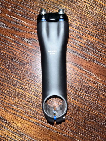 Brugt Enve Road Carbon Stem 110mm +/- 6° bike — billede 4 af 5