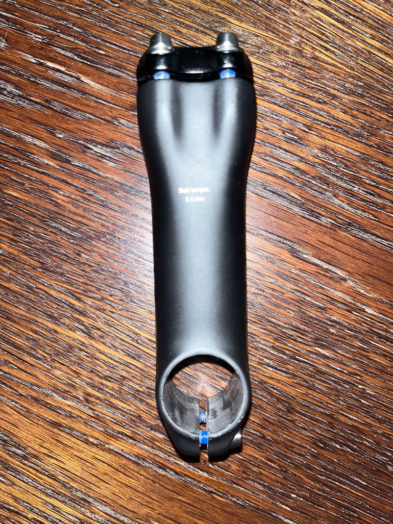 Used Enve Road Carbon Stem 110mm +/- 6° bike — image 4 of 6