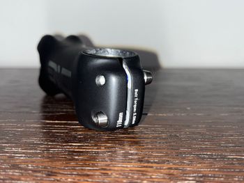 Used Enve Road Carbon Stem 110mm +/- 6° bike — image 5 of 6