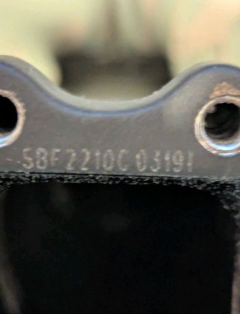 Used Enve Road Carbon Stem 110mm +/- 6° bike — image 6 of 6
