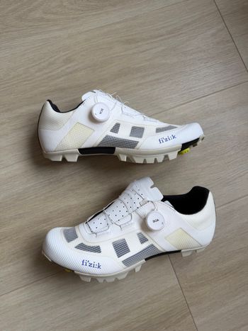 Used Fizik Vento Proxy Cycling Shoes EUR 40 2024 bike
