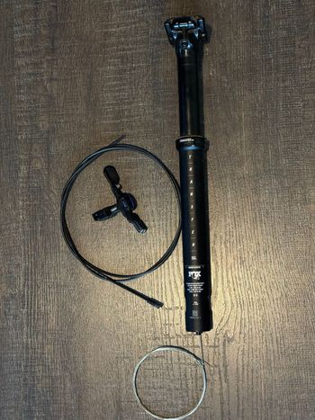 Used Fox Transfer SL Dropper Post 2022 bike — image 2 of 4
