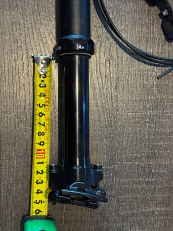 Used Fox Transfer SL Dropper Post 2022 bike — image 4 of 4