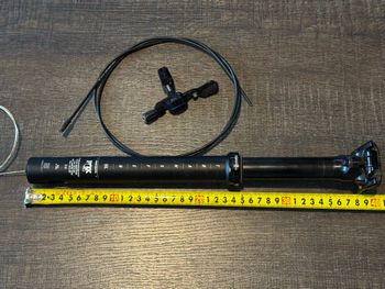 Used Fox Transfer SL Dropper Post 2022 bike — image 3 of 4
