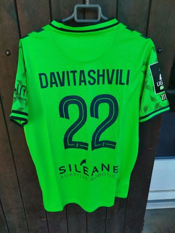 Used Hummel maillot st Etienne 2026 bike