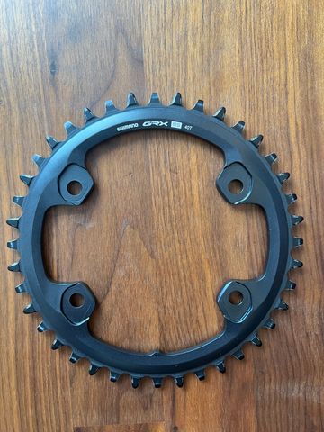 Shimano GRX Chainring 2026 bike usato — immagine 1 di 2