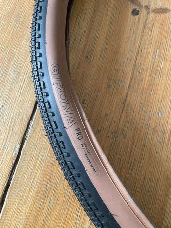 Used Bontrager Girona Pro 700 x 42c Tubeless Ready bike — image 2 of 4