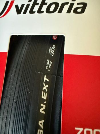 Used Vittoria Corsa Next 700x30 2026 bike — image 6 of 11