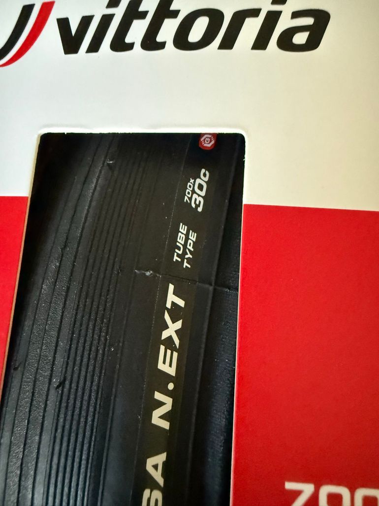 Used Vittoria Corsa Next 700x30 2026 bike — image 6 of 11