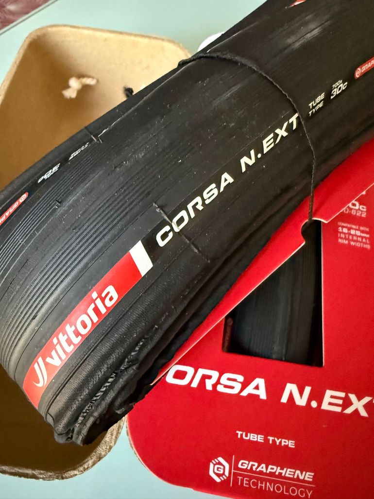 Used Vittoria Corsa Next 700x30 2026 bike — image 9 of 11