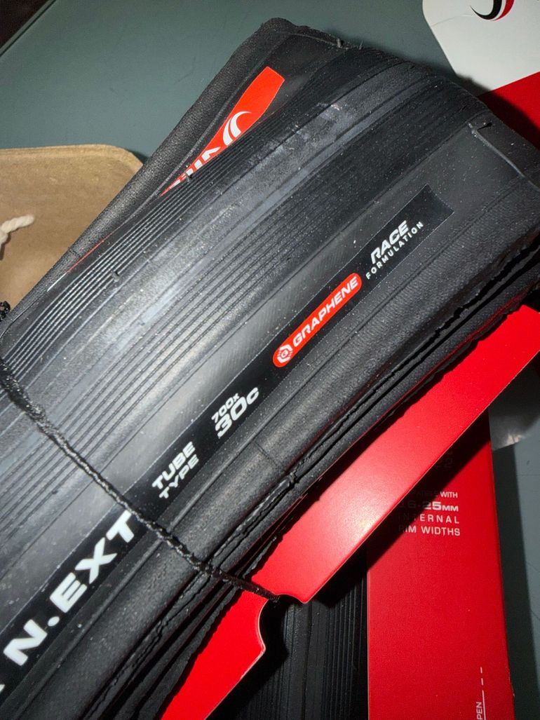Used Vittoria Corsa Next 700x30 2026 bike — image 10 of 11