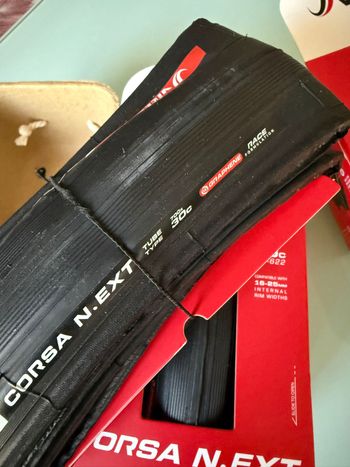 Used Vittoria Corsa Next 700x30 2026 bike — image 11 of 11