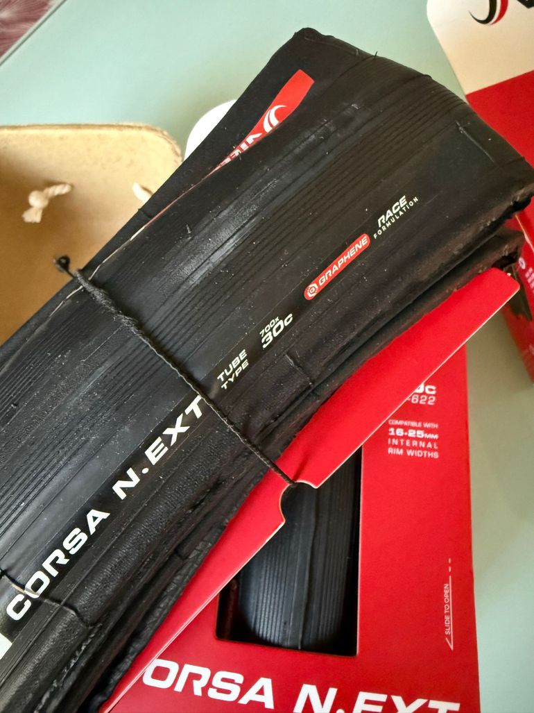 Used Vittoria Corsa Next 700x30 2026 bike — image 11 of 11