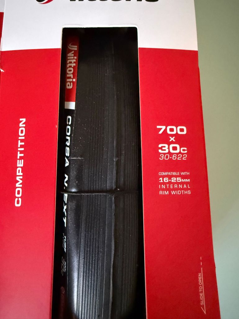 Used Vittoria Corsa Next 700x30 2026 bike — image 4 of 11