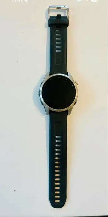 Used Garmin Fenix 7S bike — image 6 of 6