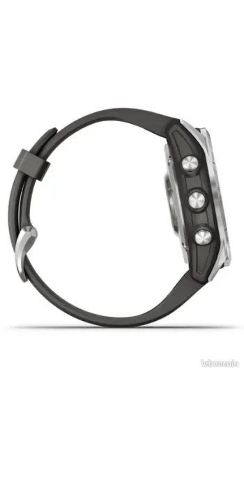 Used Garmin Fenix 7S bike — image 3 of 6