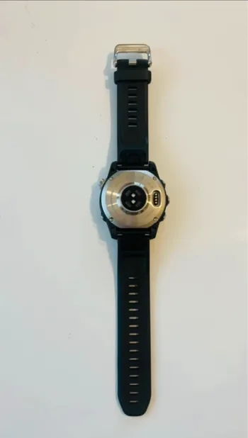 Used Garmin Fenix 7S bike — image 5 of 6