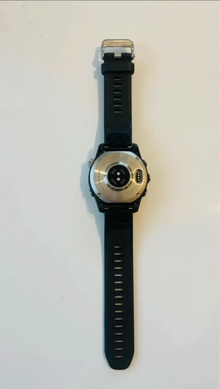 Used Garmin Fenix 7S bike — image 5 of 6