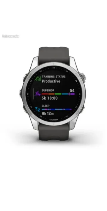 Brugt Garmin Fenix 7S Electronics