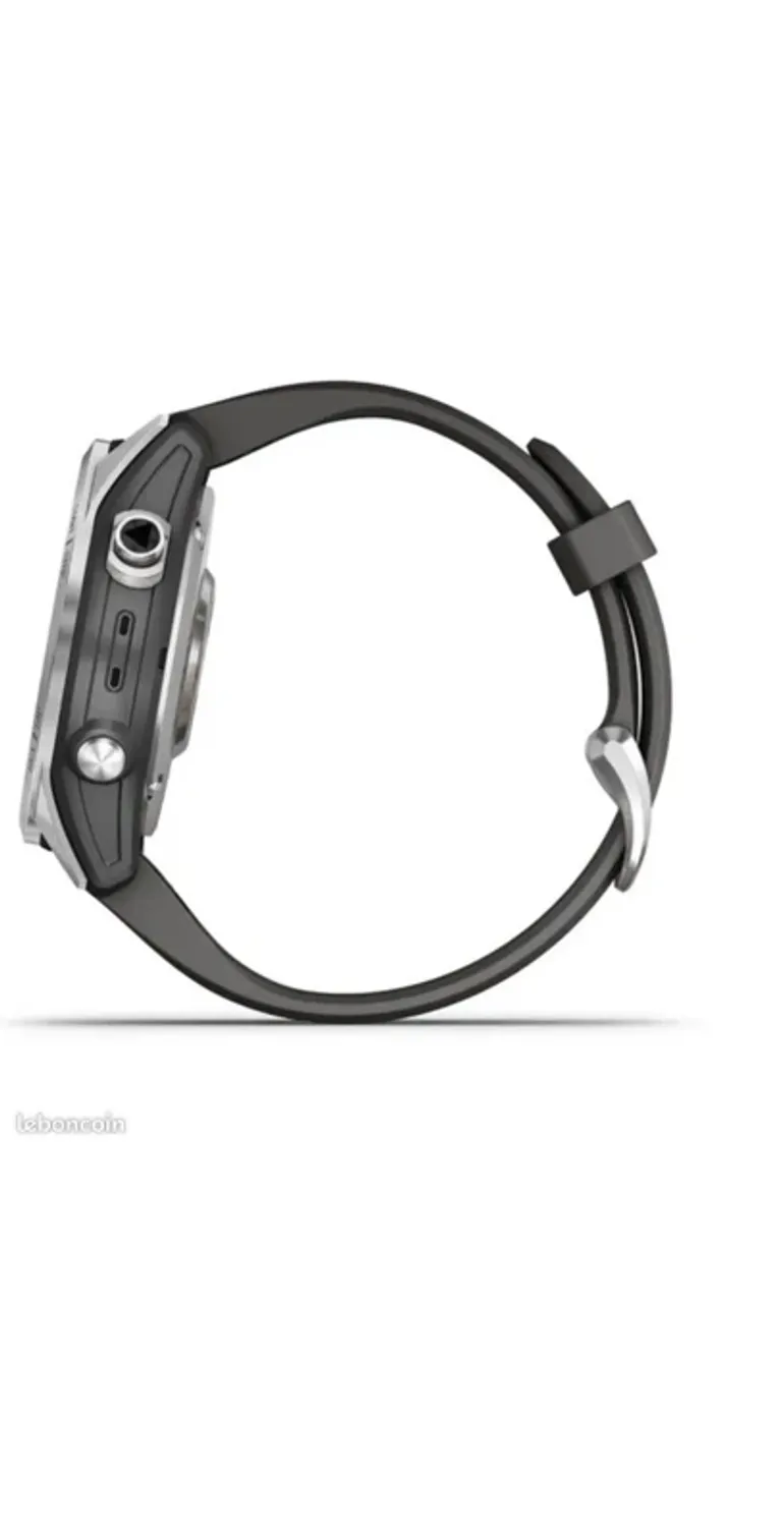 Used Garmin Fenix 7S bike — image 4 of 6
