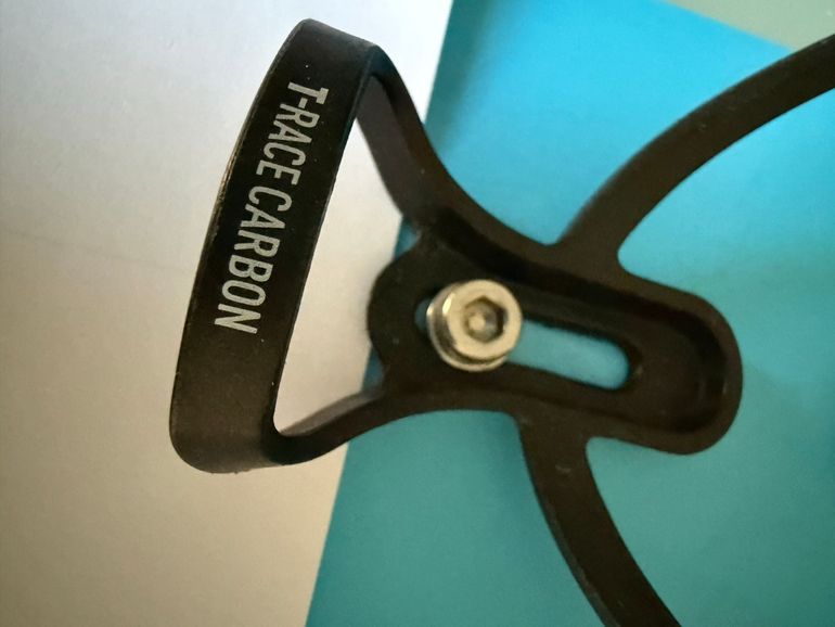 Used Elite T-Race Carbon Bottle Cage 2026 bike — image 6 of 8