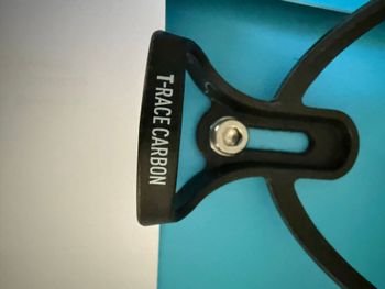 Used Elite T-Race Carbon Bottle Cage 2026 bike — image 5 of 8