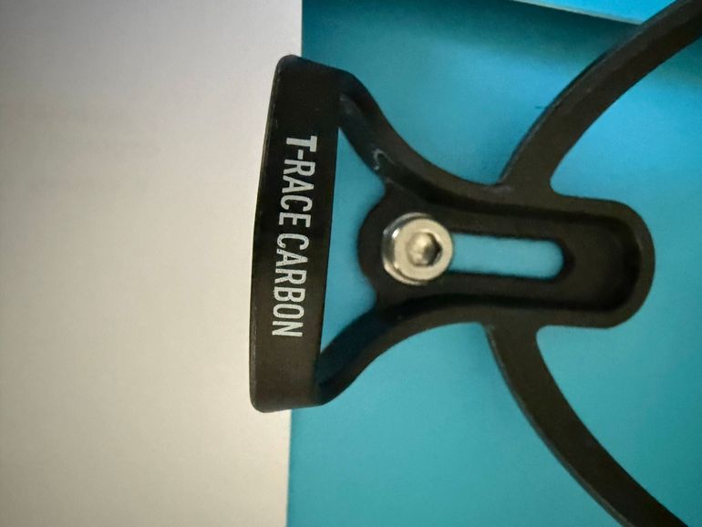 Used Elite T-Race Carbon Bottle Cage 2026 bike — image 5 of 8
