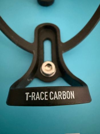 Used Elite T-Race Carbon Bottle Cage 2026 bike — image 4 of 8