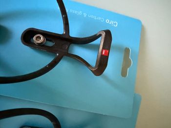 Used Elite T-Race Carbon Bottle Cage 2026 bike — image 8 of 8