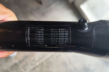 Used RockShox ZEB Ultimate 170mm 2023 bike — image 3 of 6