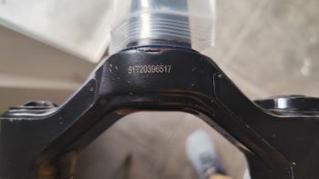 Used RockShox ZEB Ultimate 170mm 2023 bike — image 5 of 6