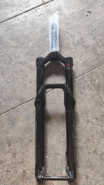 Used RockShox ZEB Ultimate 170mm 2023 bike