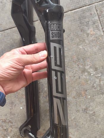 Used RockShox ZEB Ultimate 170mm 2023 bike — image 2 of 6