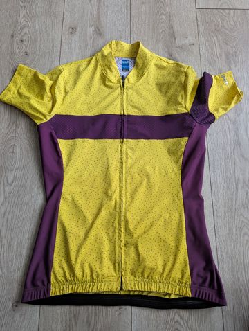 Quest Jersey 2024 Cycling Clothing usato