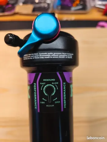 Used Fox Float DPS 2022 bike — image 3 of 6