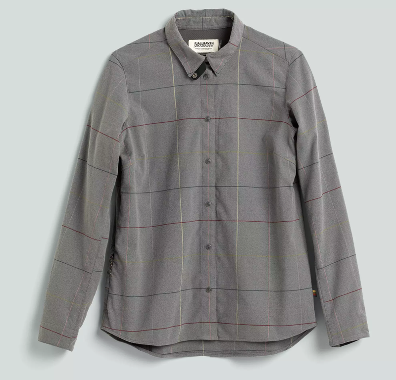 Used Specialized Rider's Flannel Shirt Running Clothing