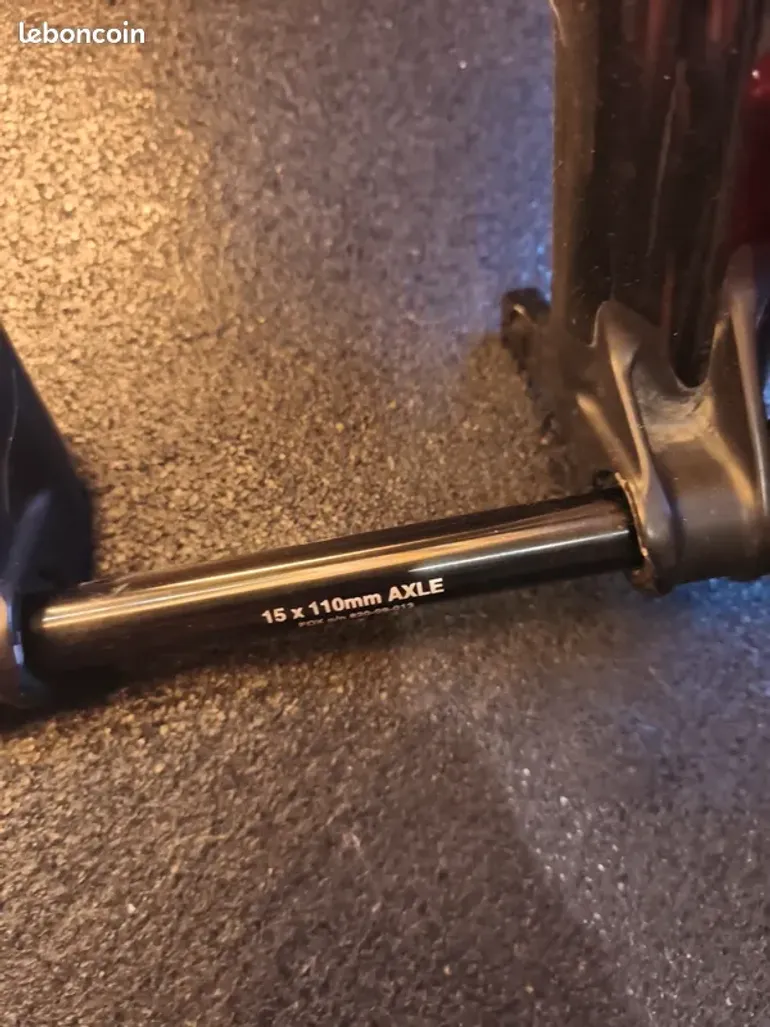 Used Fox 34 Performance 2022 bike — image 5 of 9