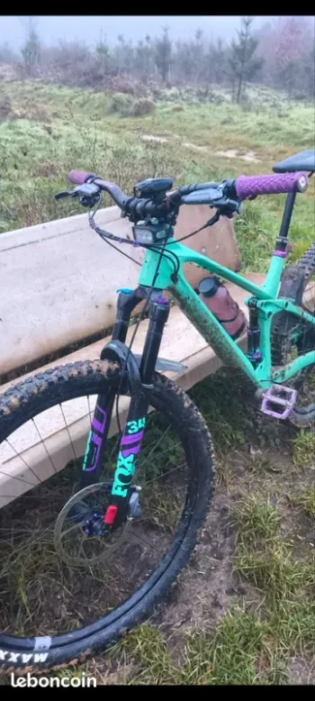 Used Fox 34 Performance 2022 bike — image 9 of 9