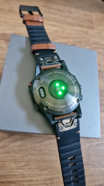 Garmin Fenix 5 GPS Multisport Watch bike de segunda mano — imagen 4 de 5