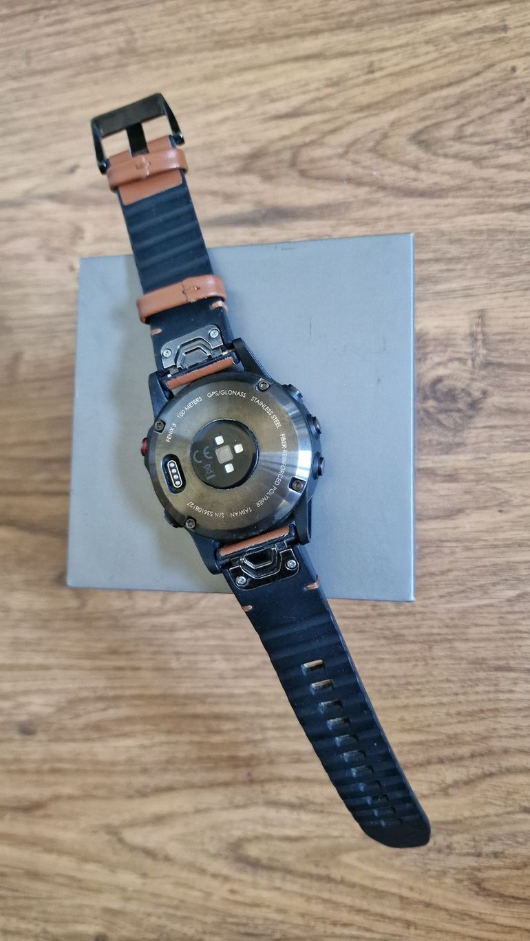 Garmin Fenix 5 GPS Multisport Watch bike de segunda mano — imagen 5 de 5