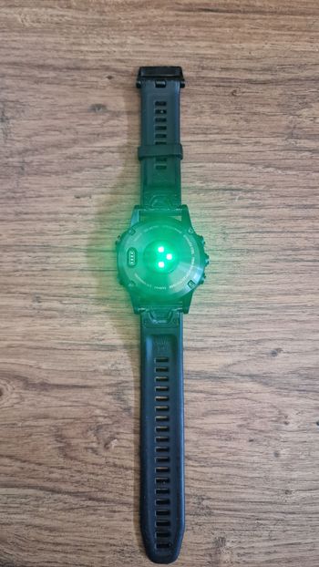 Used Garmin Fenix 5 GPS Multisport Watch bike — image 3 of 4