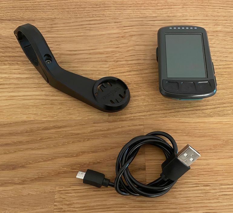Used Wahoo ELEMNT BOLT v1 GPS Bike Computer 2017 bike — image 1 of 17