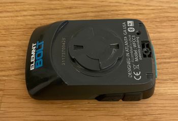 Used Wahoo ELEMNT BOLT v1 GPS Bike Computer 2017 bike — image 4 of 17
