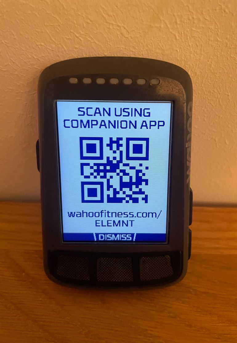Used Wahoo ELEMNT BOLT v1 GPS Bike Computer 2017 bike — image 10 of 17