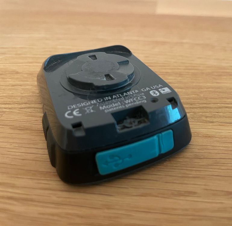 Used Wahoo ELEMNT BOLT v1 GPS Bike Computer 2017 bike — image 6 of 17