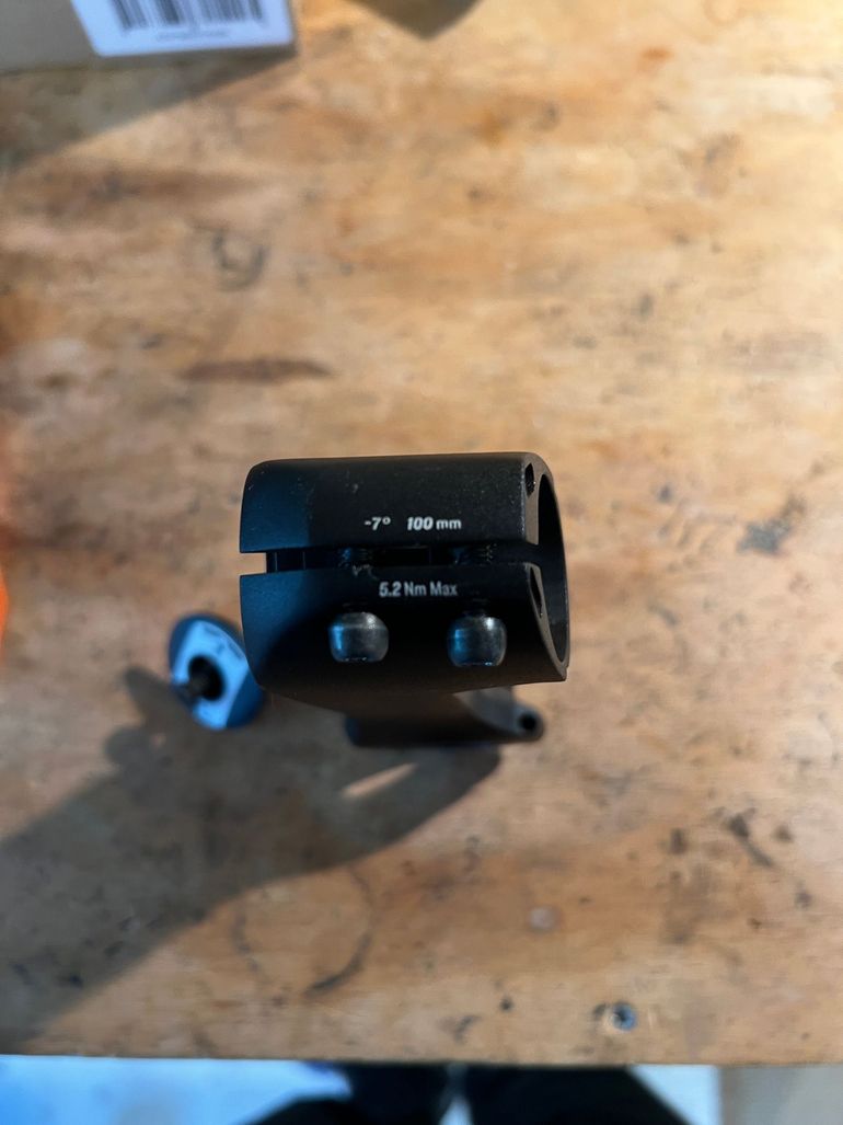 Used Trek RCS Pro Blendr Stem 2026 bike — image 3 of 3